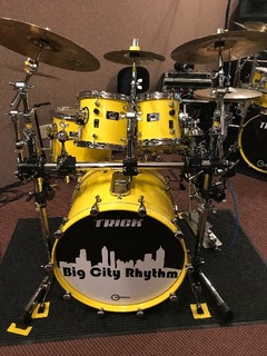 Big City Rhythm Kit
