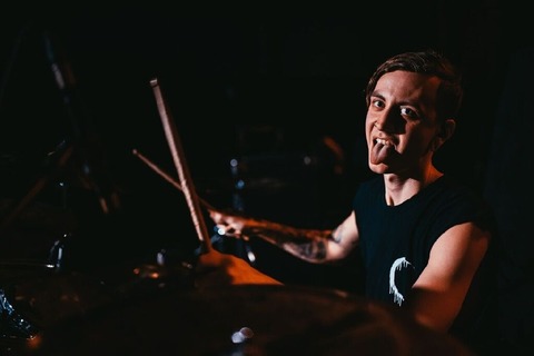 Greenville, SC @ The Firmament (10 Years of Exile tour w/ Whitechapel)